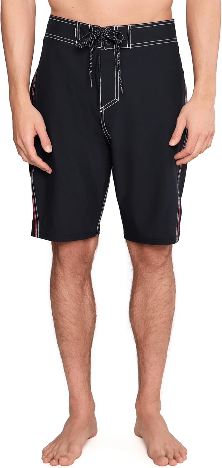 Quiksilver Men's Mercury Gravity 21 Boardshorts