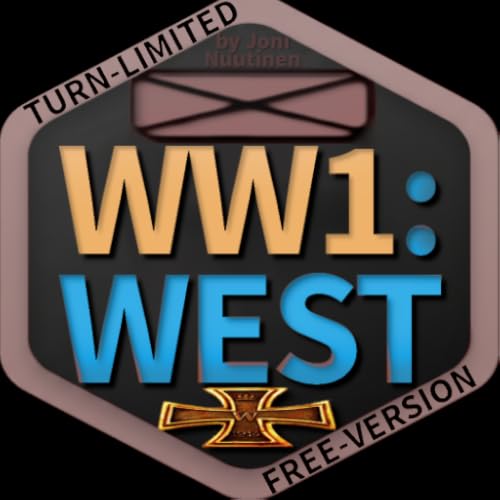 First World War: Western Front (free turn-limited version)