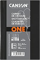 Vista 6 de Canson ONE, cuadernillo para arte.