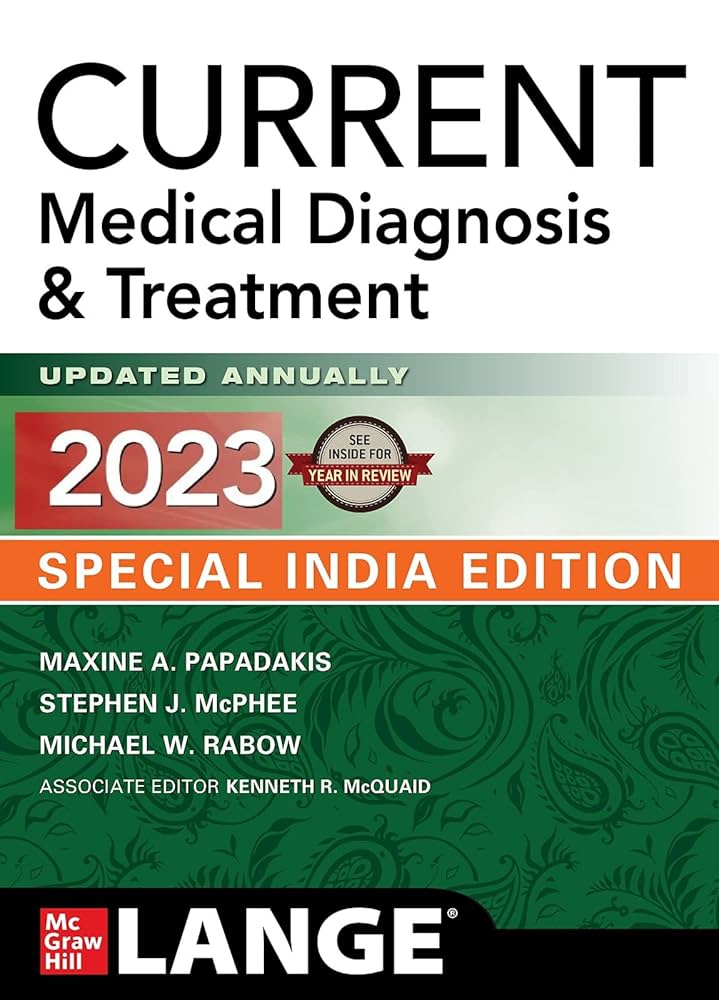 健康・医学 Current Medical Diagnosis and Treatment CURRENT Medical Diagnosis and Treatment 2023 eBook by Maxine