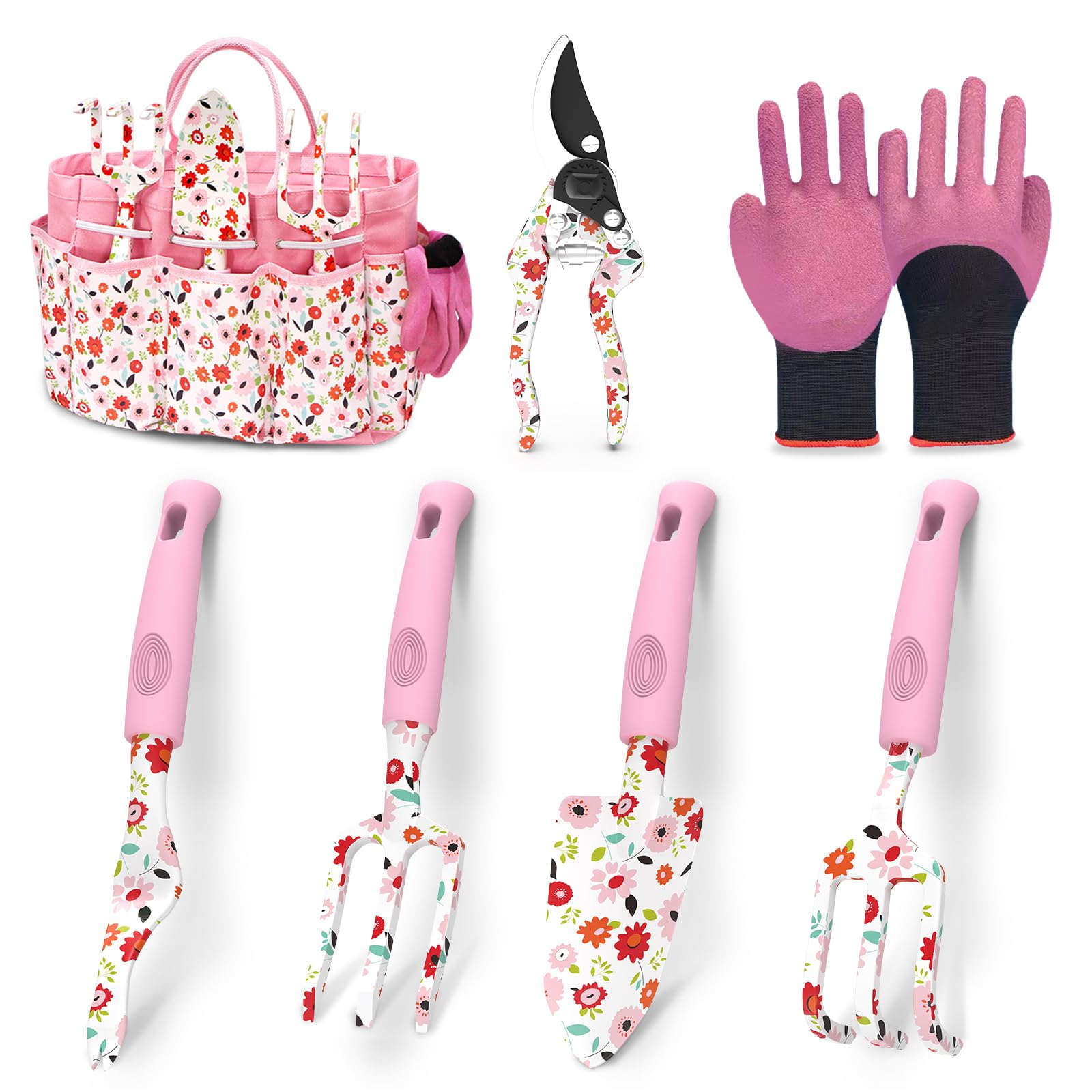 MQJIAZHI Garden Tool Set