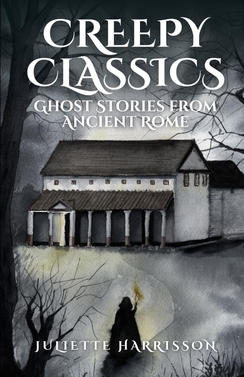 Creepy Classics: Ghost Stories from Ancient Rome