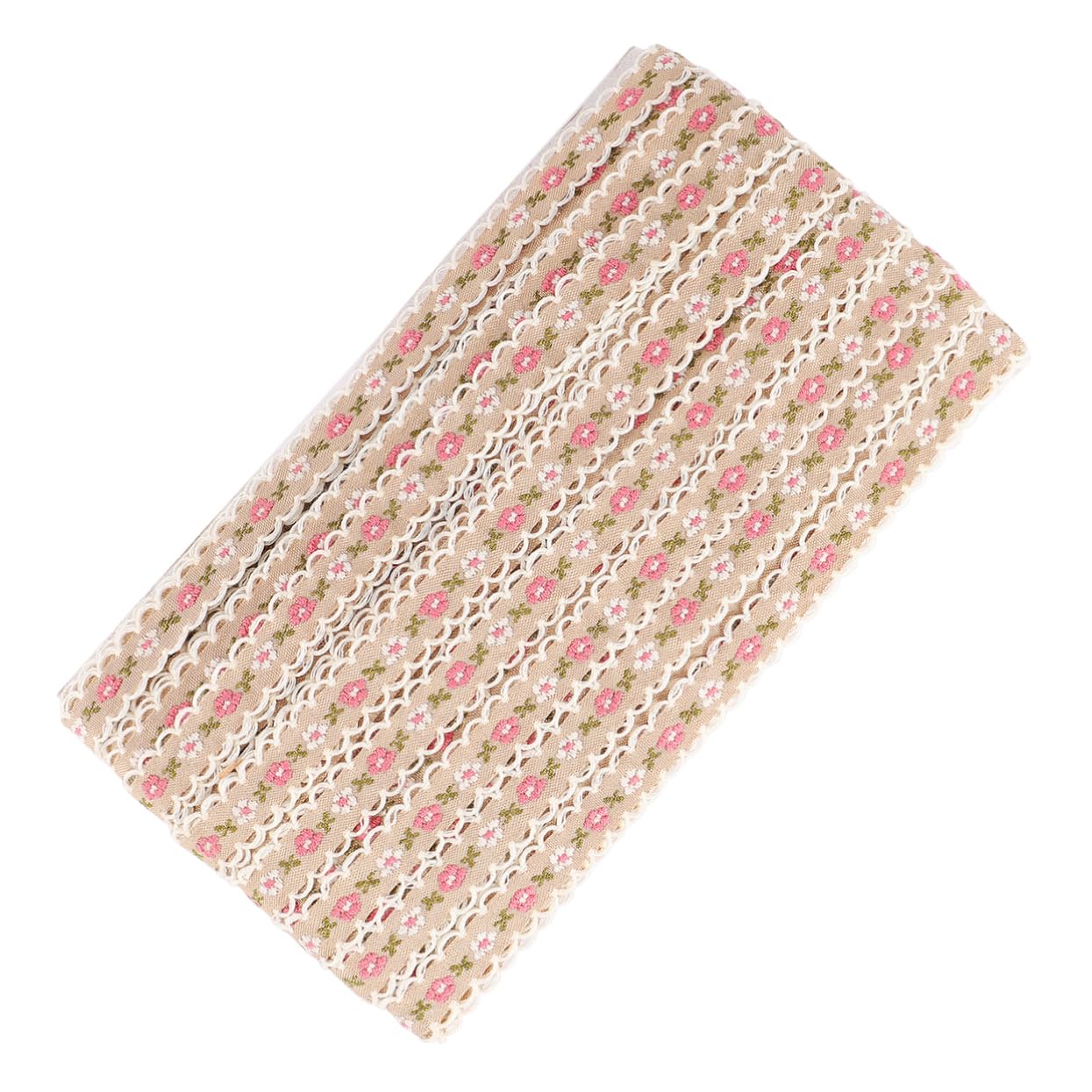 3 Piezas ribete de encaje de ropa Decoración de vestuario adorno de encaje nupcial bordado decoración de macramé apliques de de tela de bricolaje cinta de paño