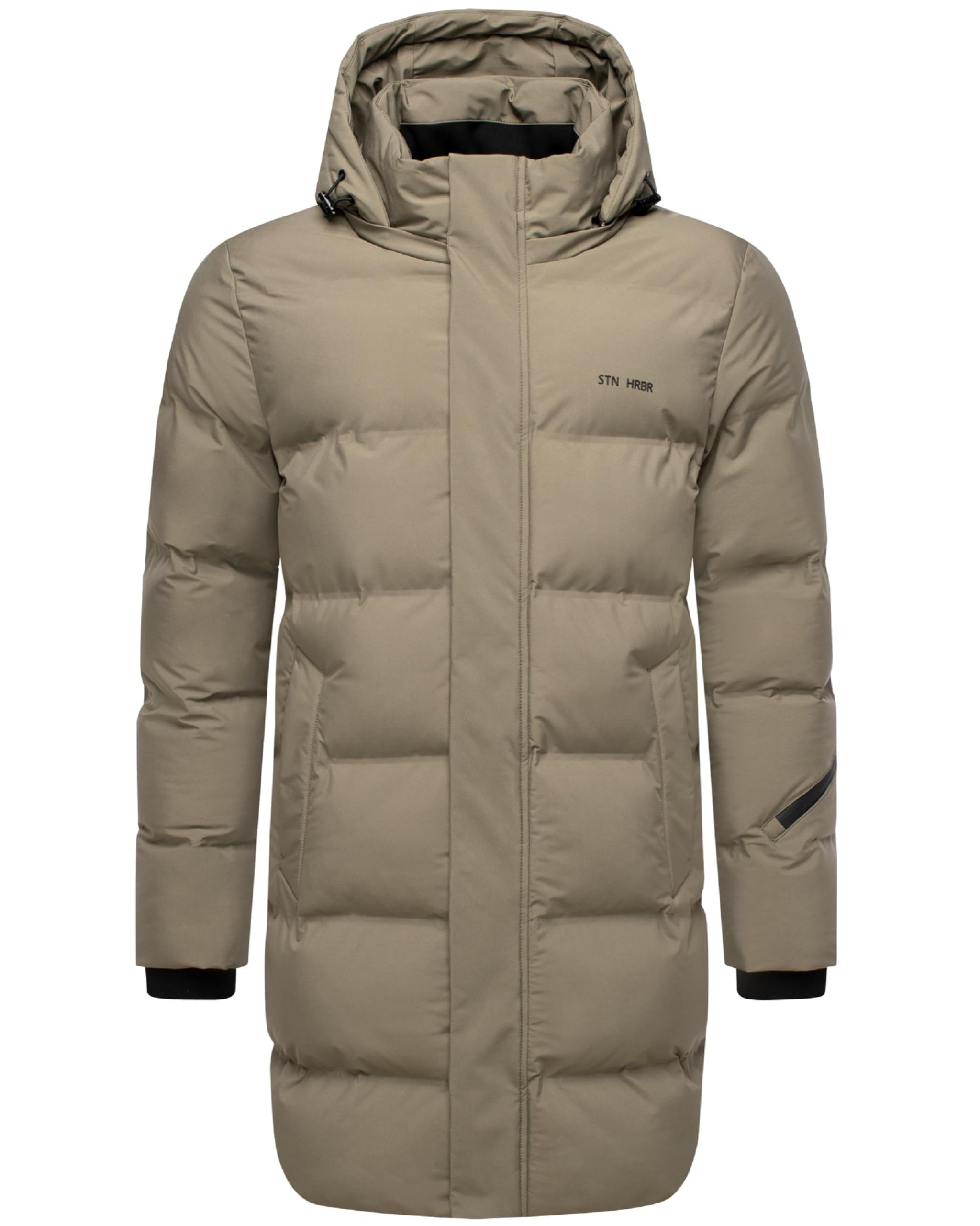 Stone Harbour Steppmantel Thadeek XX Herren Steppmantel