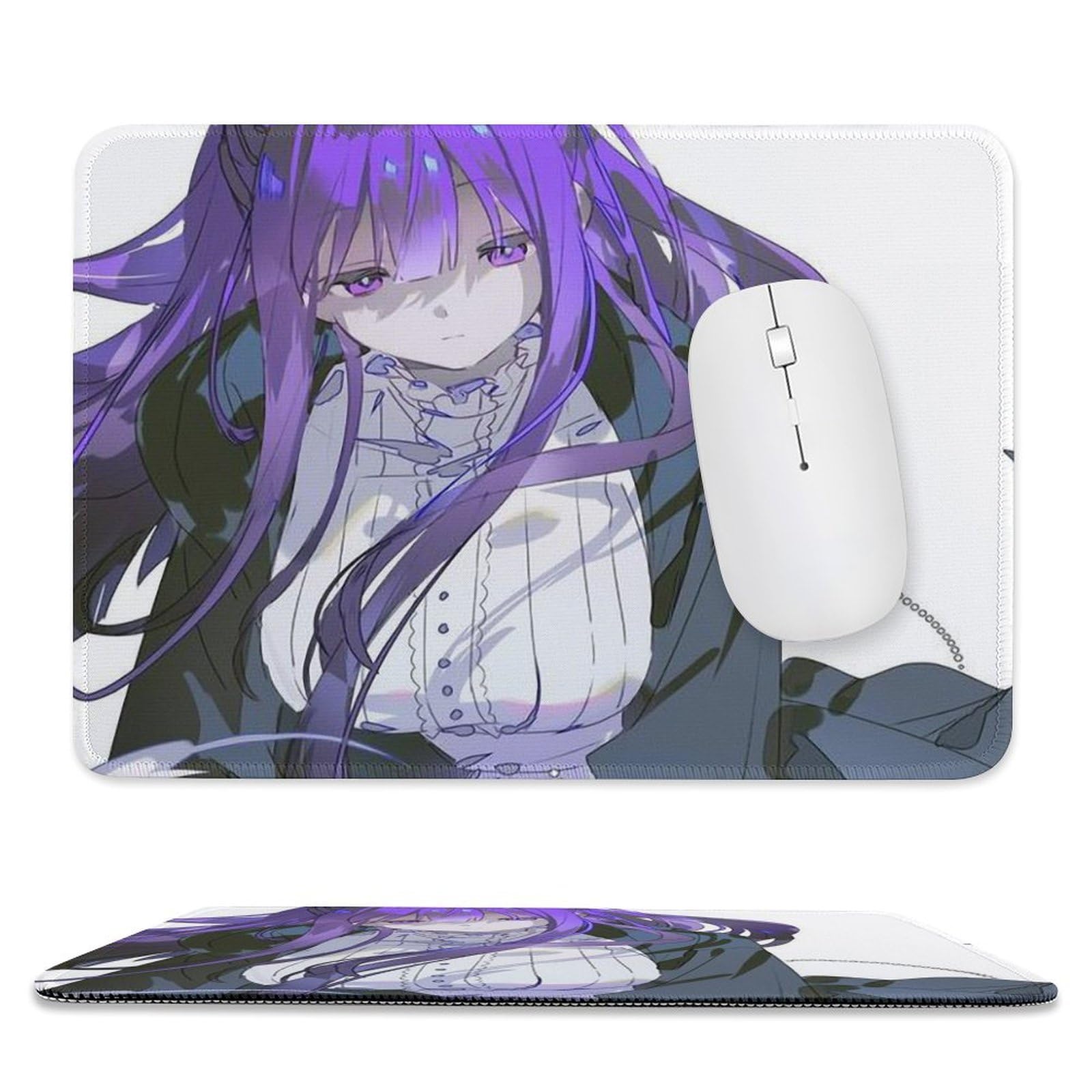 Amazon.co.jp: 葬送のフリーレン フェルン マウスパッド ゲーム 耐久性