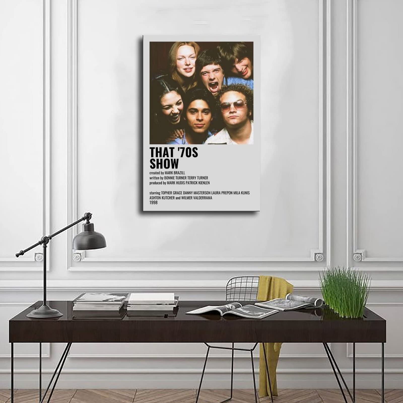 The Sopranos TV Series Poster 24 X 36 Inches USA Shipped...