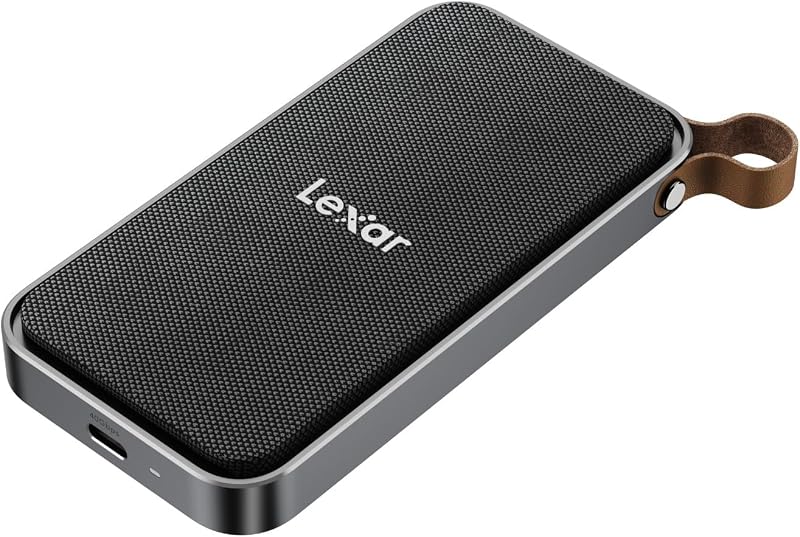 E750 40Gbps M.2 NVMe SSD Enclosure, Compatible with Thunderbolt 4 | Advanced Heat Dissipation, Tool Free Installation, Compatible with M Keys, Support 2230/2242/2260/2280 SSDs up to 8TB