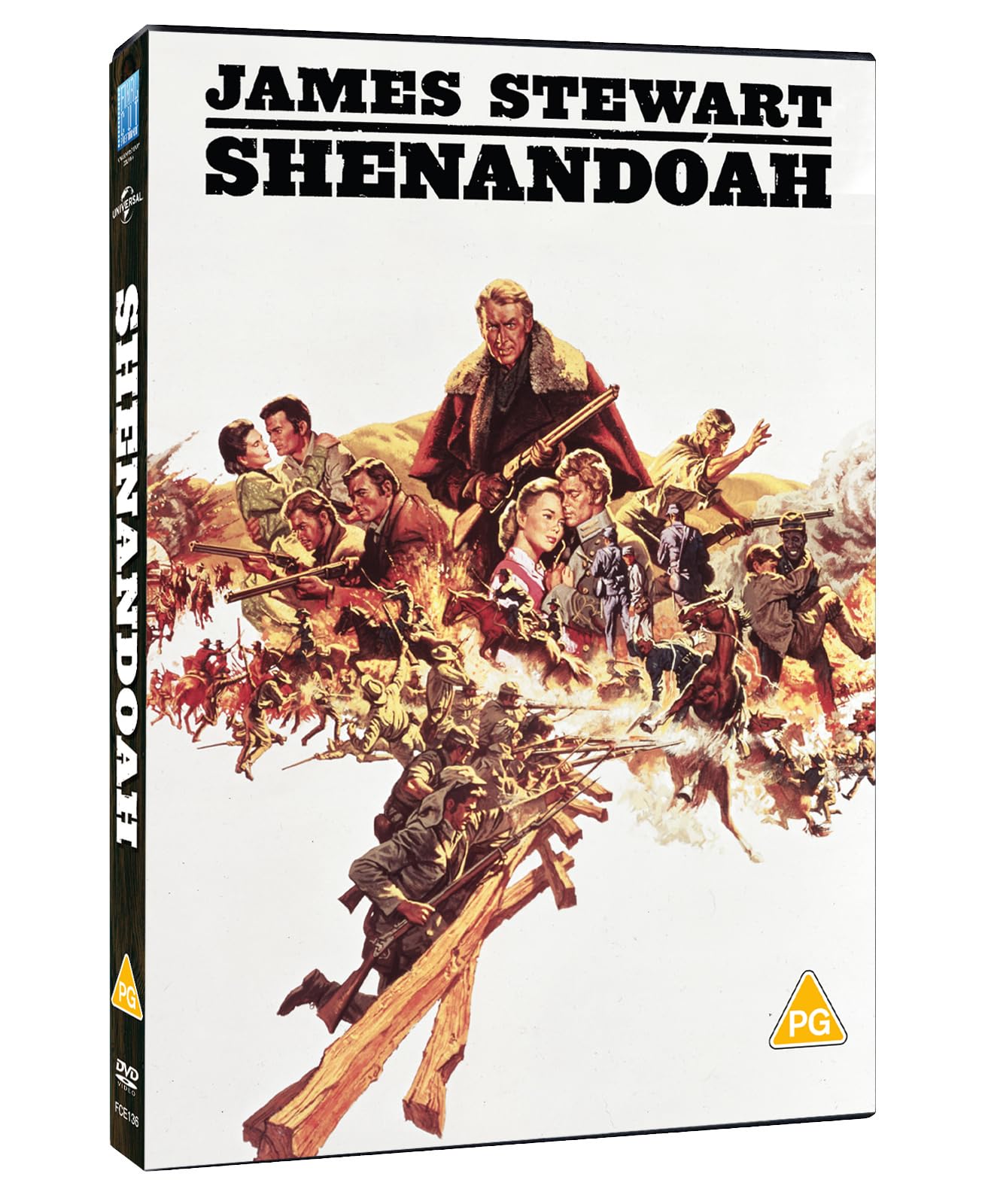 Shenandoah [PG] DVD