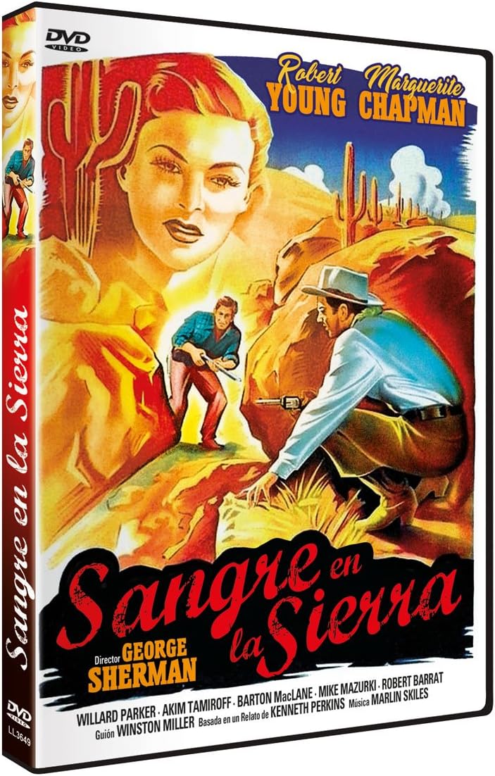 Sangre en la Sierra -- Relentless
