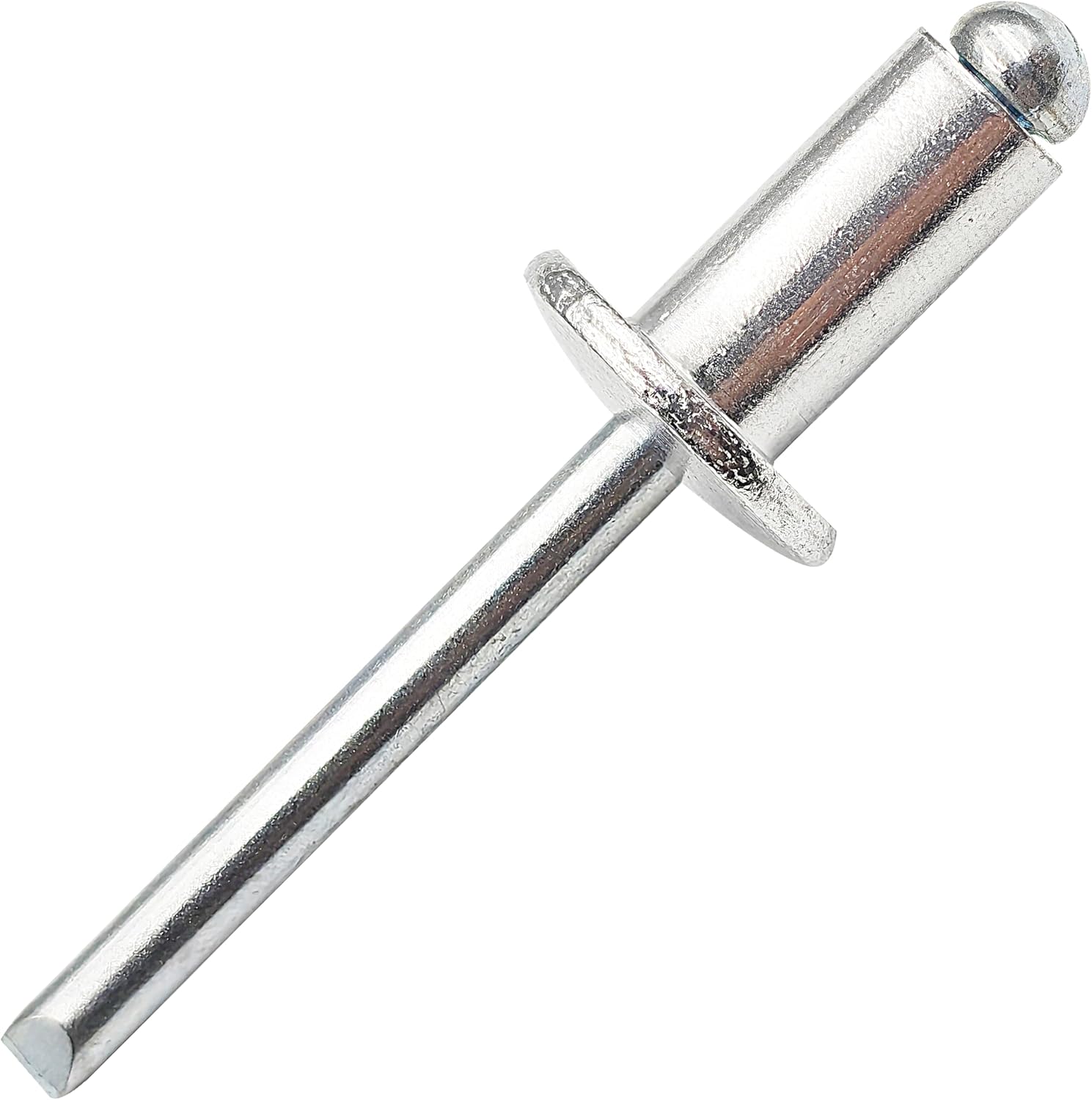 20Pcs 5/16 "(0.31in, 8mm) Aluminum Blind Pro Rivets, Aluminum Grip and Steel Mandrel, Industrial Grade Heavy Duty (5/16"x1-3/16")