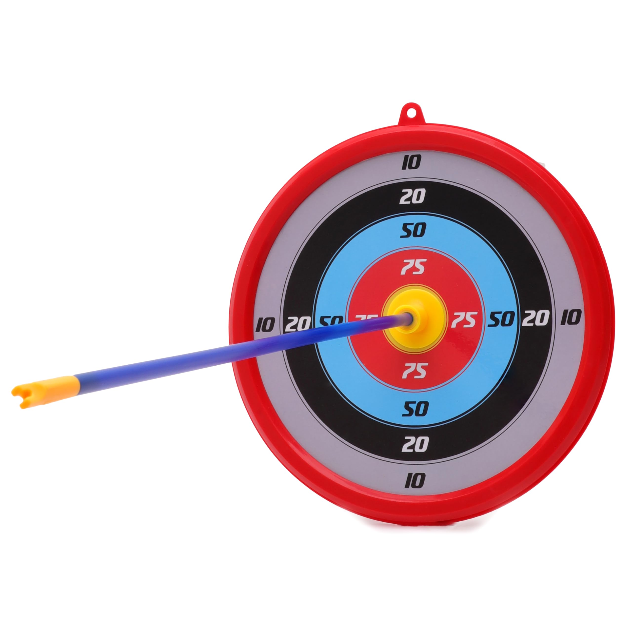 Toyland® Outdoor Archery Set - 1 Bow, 3 Suction Cup Arrows & 1 Target - Children's Outdoor/Garden Toys - Image 3