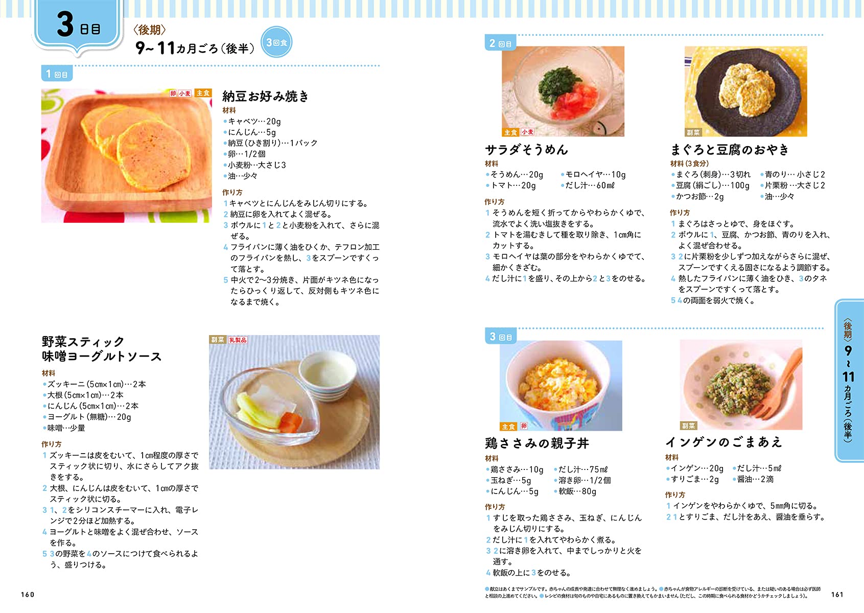 365日マネするだけ離乳食 離乳食はこの1冊でまるごと解決 手作り離乳食 By Ninaru 中村 美穂 本 通販 Amazon