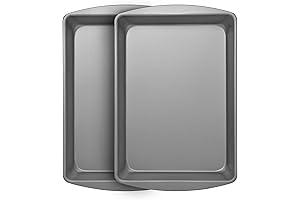 ProBake Nonstick Bake and Roast Pans (Set of Two)