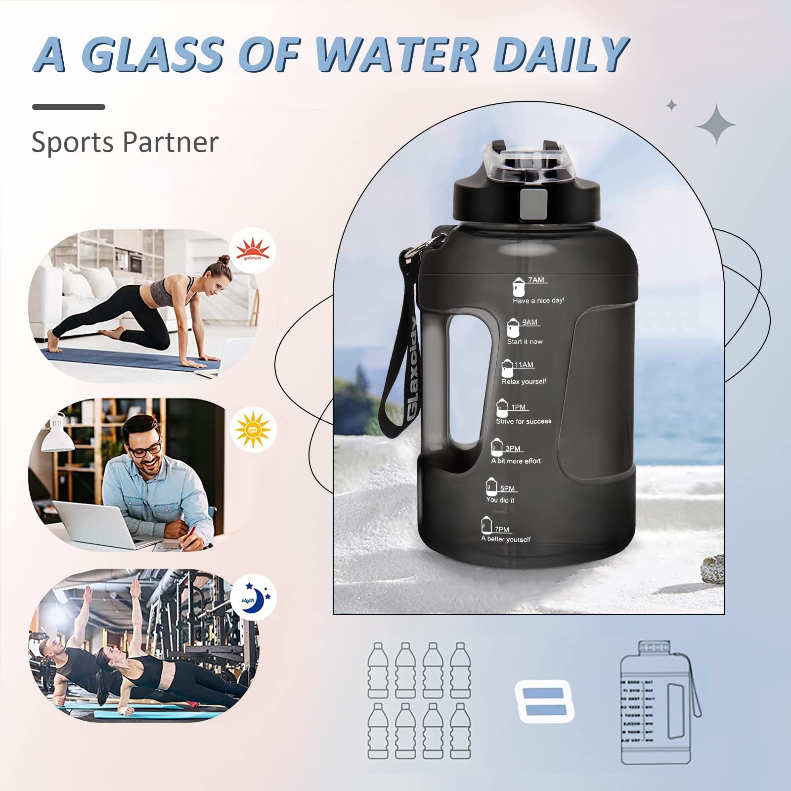 Filtro Acquario AQUAEL ULTRAMAX 2000 - 7520 G/h, Nero, Con Prefiltro, Per Acquari Esigenti - Foto 11