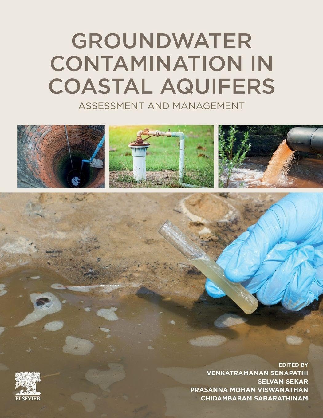 Groundwater Contamination In Coastal Aqu