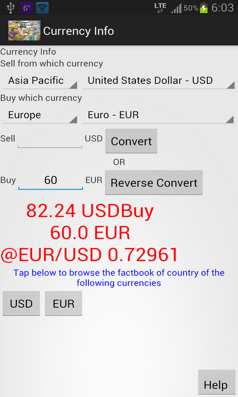 FX Facts - App on Amazon Appstore