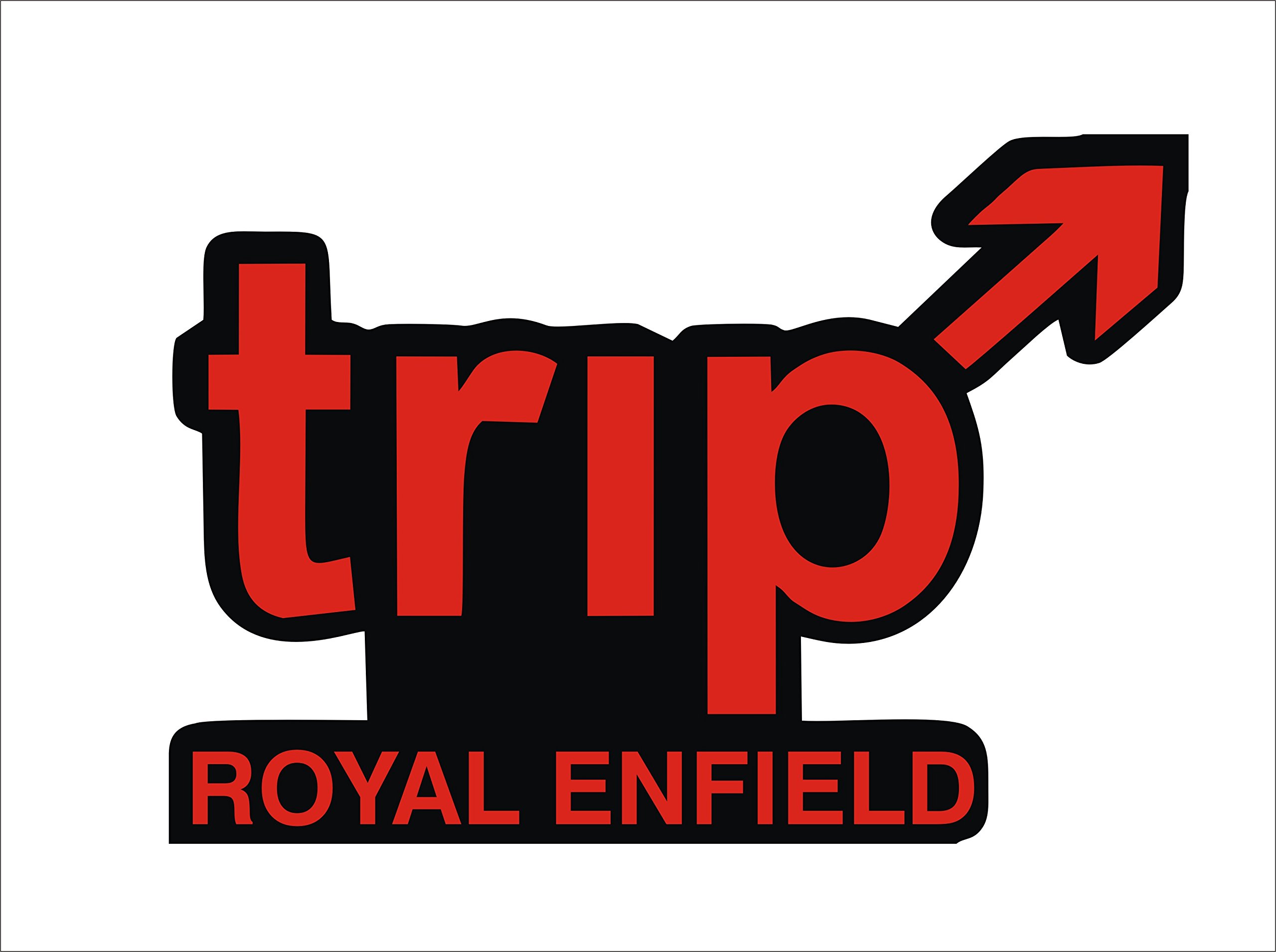 Isee 360 Trip Stickers For Classic Standard 350 500 Himalayan ...