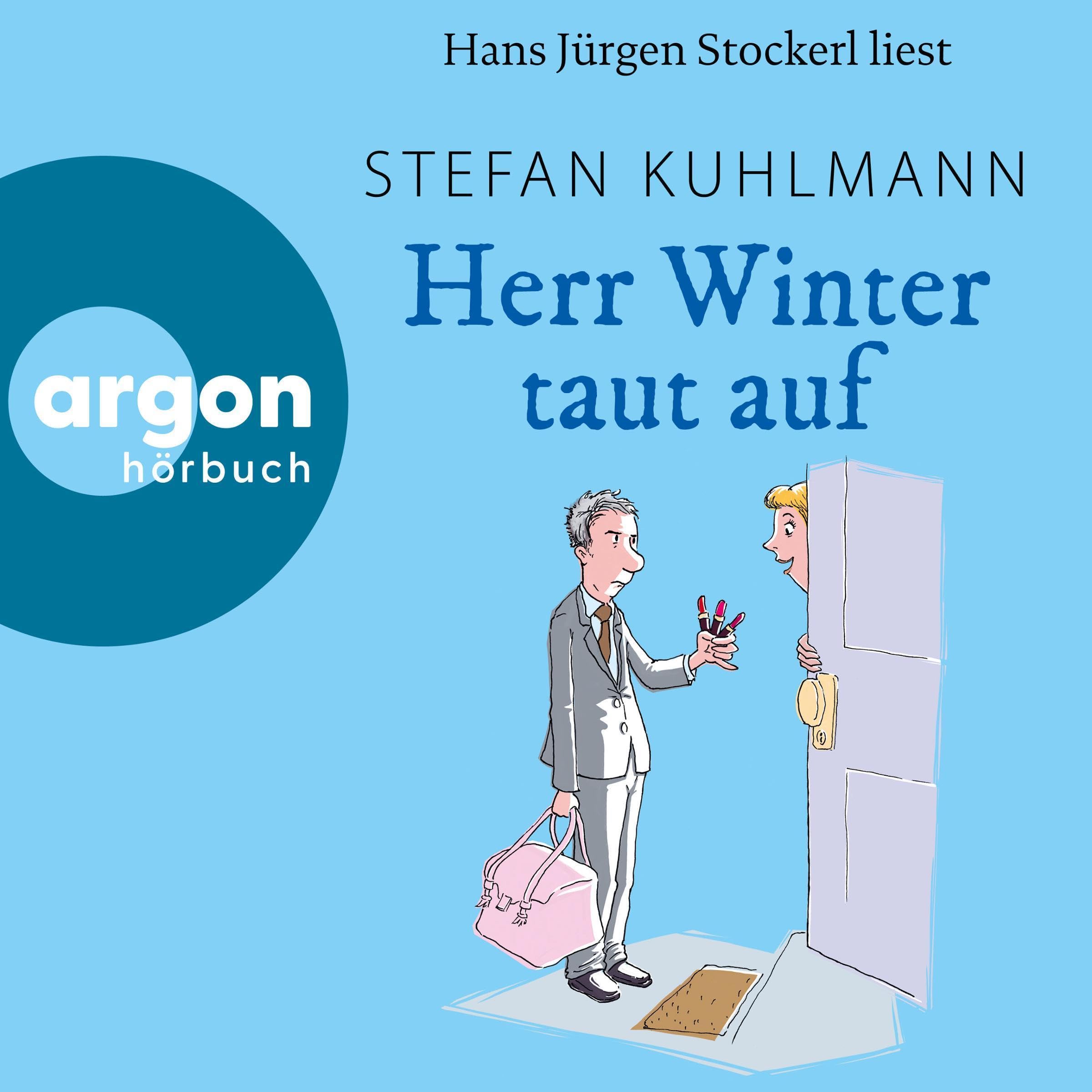 Cover art for Herr Winter taut auf