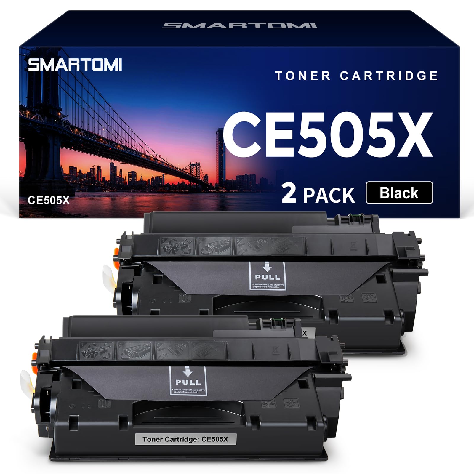 SMARTOMI CF279A 79A Compatibles con HP CF279 79A Cartucho Toner para LaserJet Pro M12 M12a M12w MFP M26 M26a M26nw Series 2 Negro — view 32