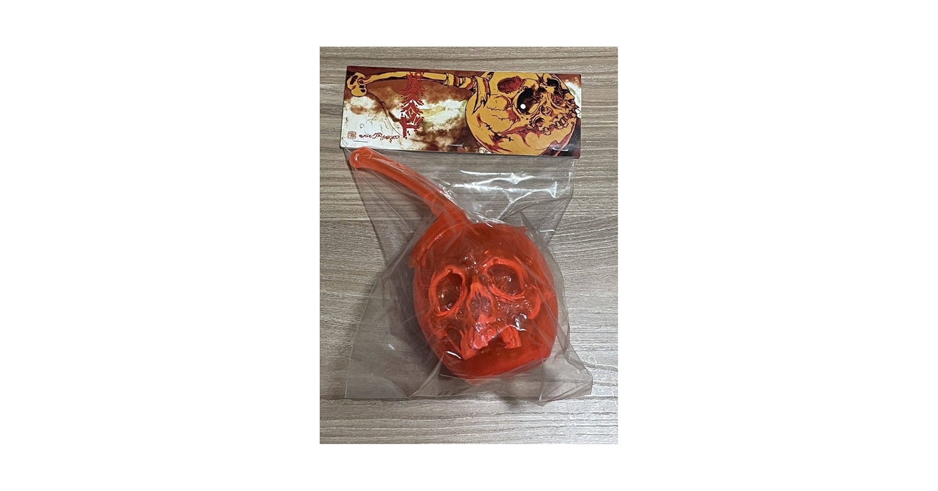PUSHEAD SOUR ソフビ HxS メディコムトイ パスヘッド ガチャ付き PUSHEAD SOUR ソフビ HxS メディコムトイ パスヘッド ガチャ付き