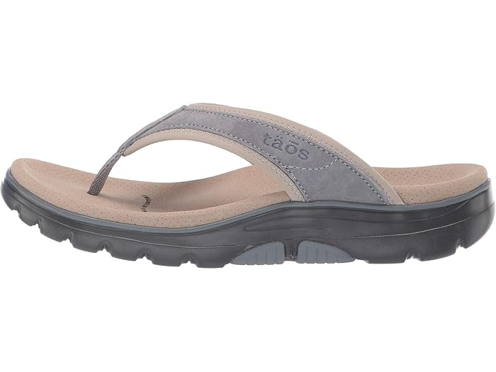 taos aura flip flops