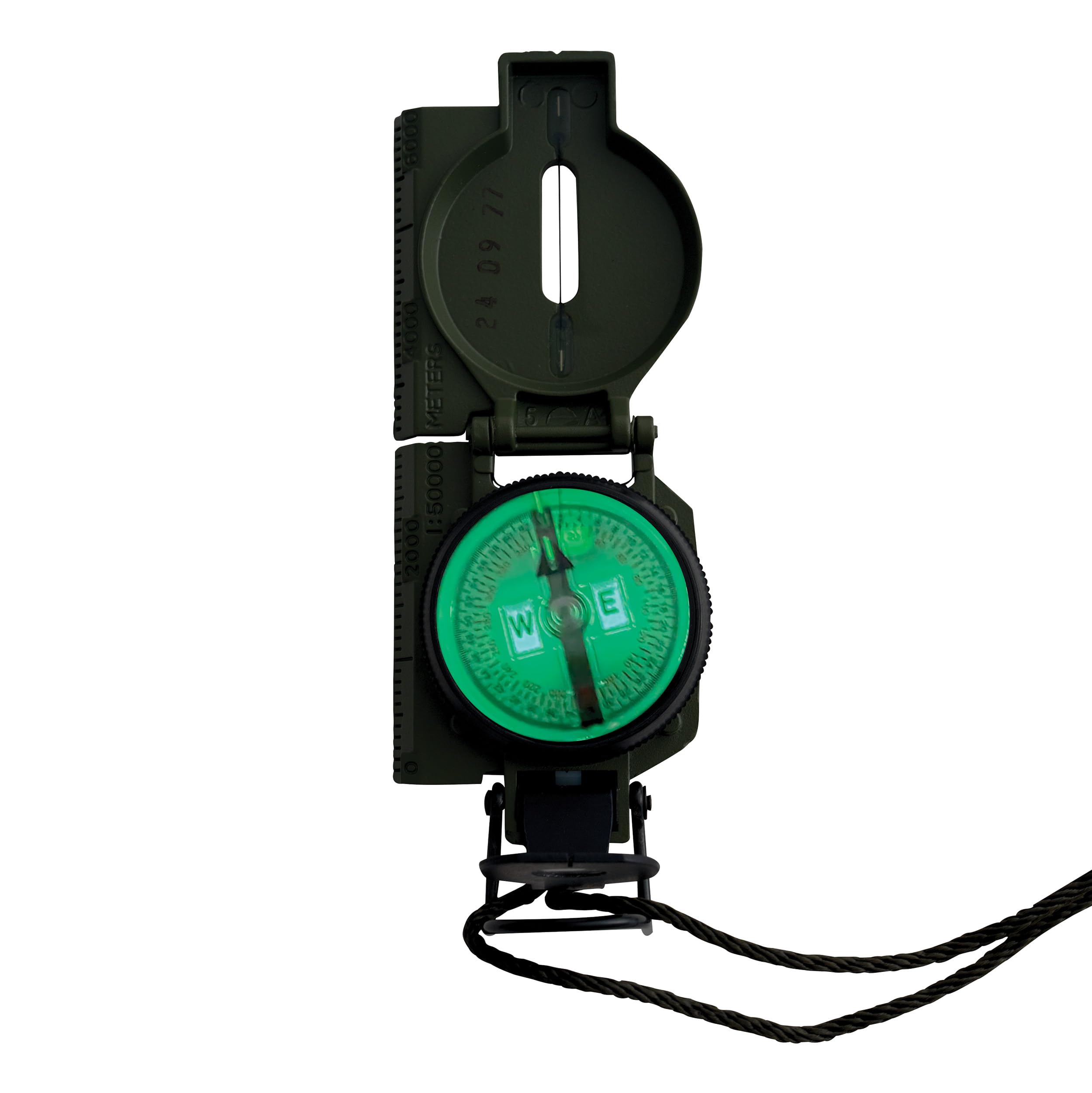 Amazon.co.jp: Rothco GI特別lensaticトリチウム3hjpコンパス