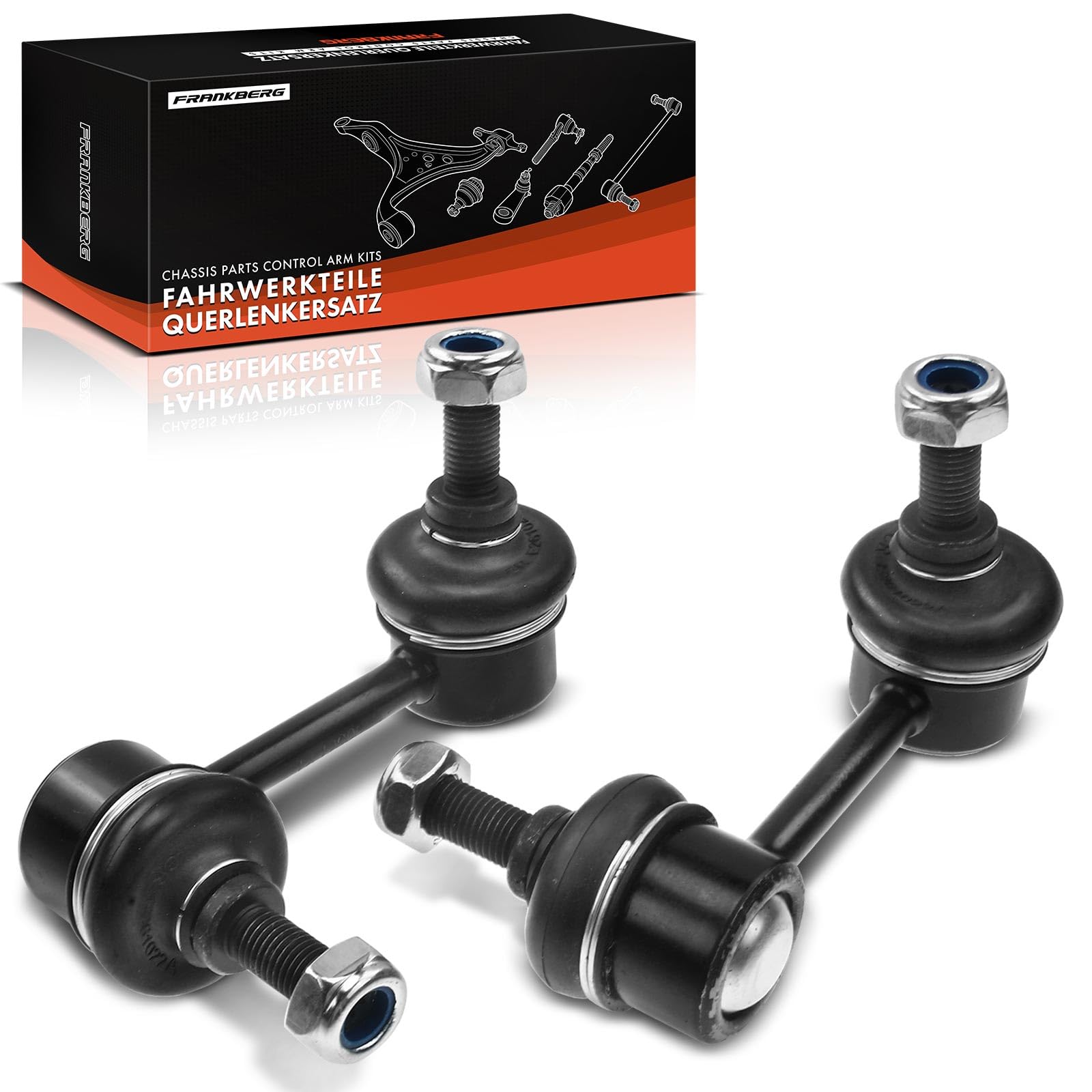 Frankberg biellettes de barre stabilisatrice avant