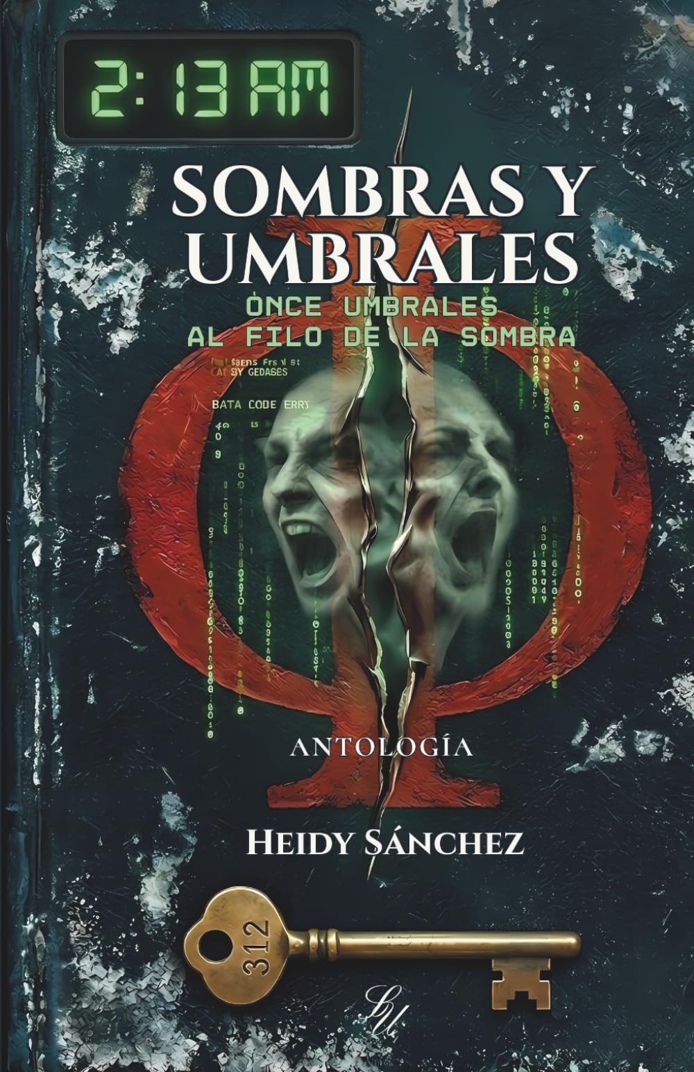 Sombras y Umbrales: Once umbrales al filo de la sombra (Antología de terror psicológico y misterio)