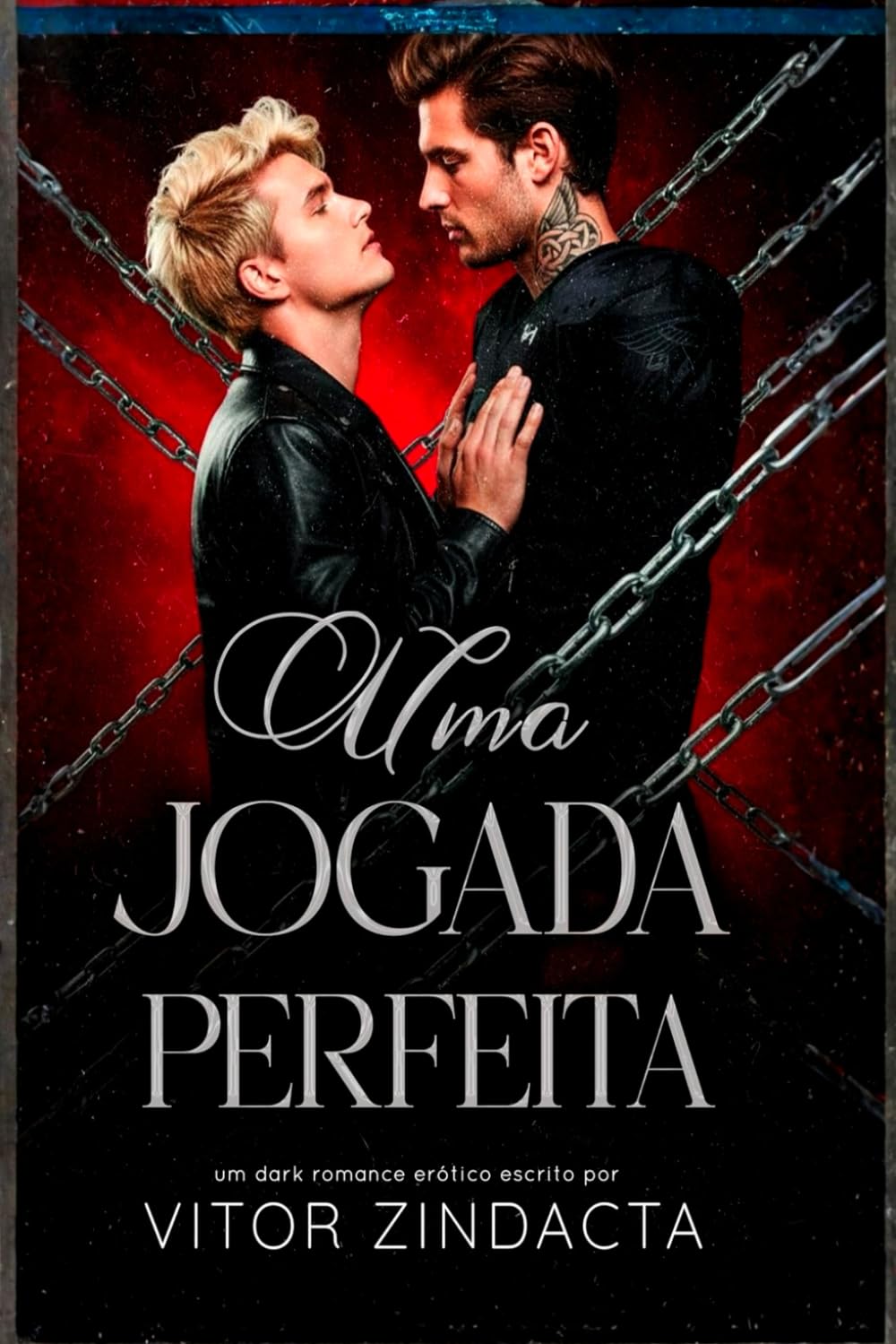 UMA JOGADA PERFEITA: Entre o ódio e a obsessão, apenas um sobreviverá ao jogo