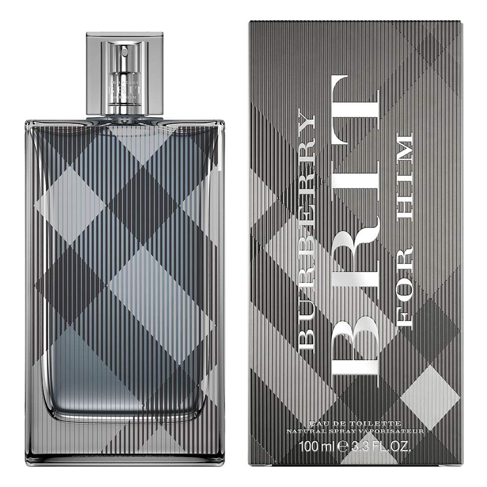 Amazon | バーバリー ブリット フォーメン EDT 100ML [並行輸入品