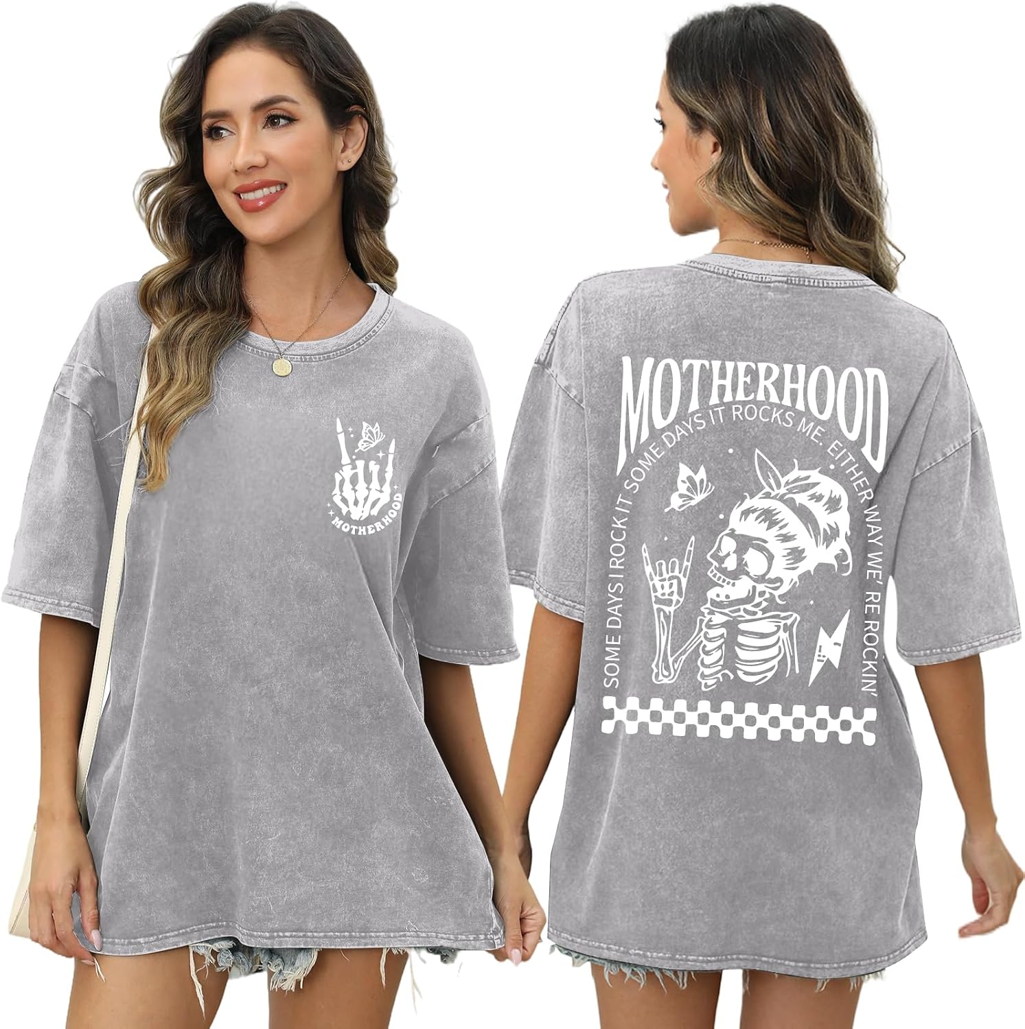 Nursing Shirts for Breastfeeding Zipper Maternity Summer Shirt for Women Motherhood Breast Feeding Friendly Tops