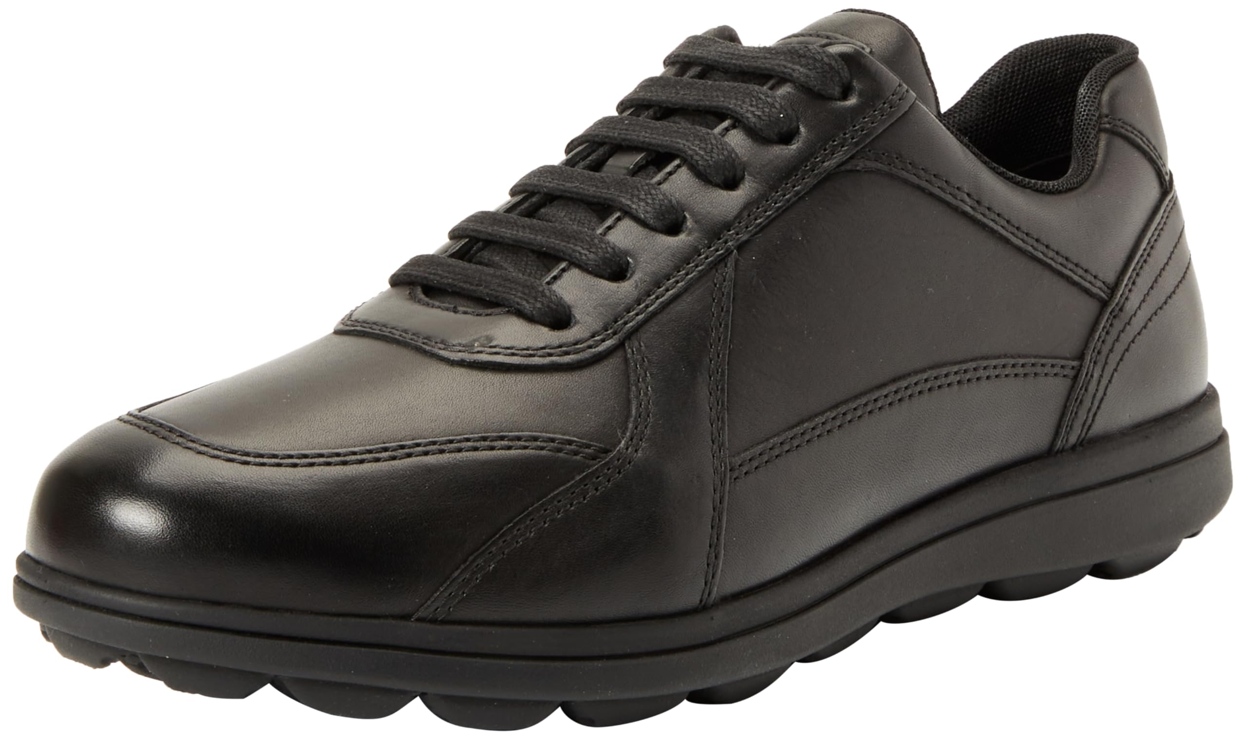 Geox U Spherica Ec12, Zapatillas, Negro, 40 EU