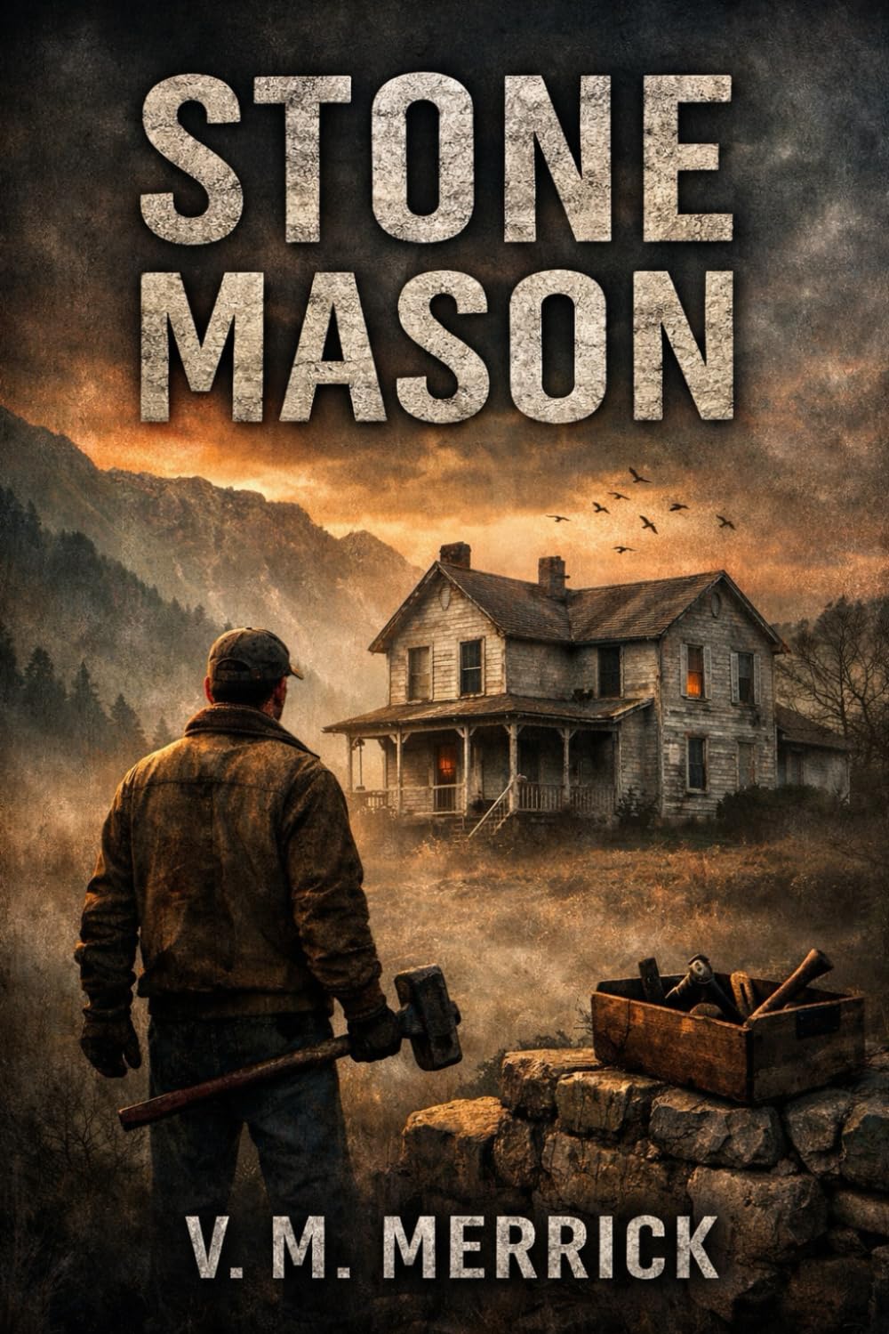 Stone Mason (Ridge Road)