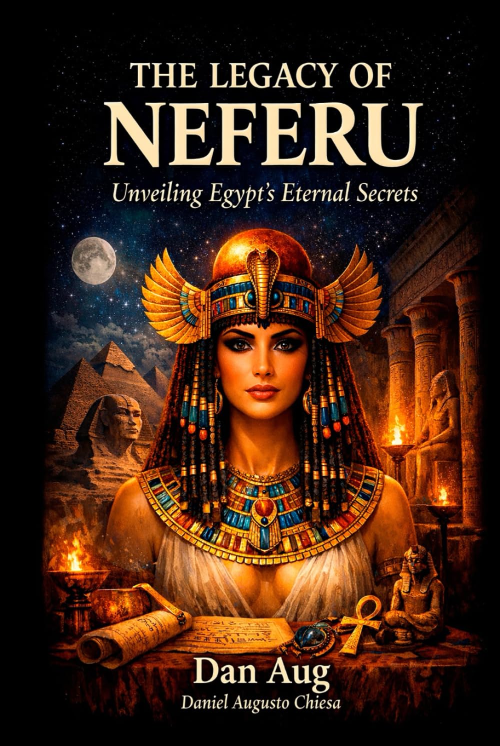 The Legacy of Neferu: Unveiling Egypt's Eternal Secrets