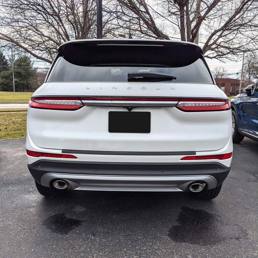 Rear Bumper Protector Compatible with Lincoln Corsair 2020-2025