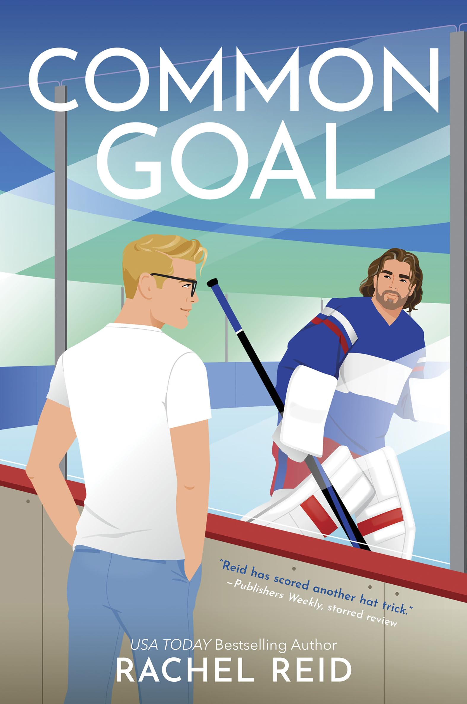 Common Goal by Rachel Reid PAPERBACK 9781335534606
