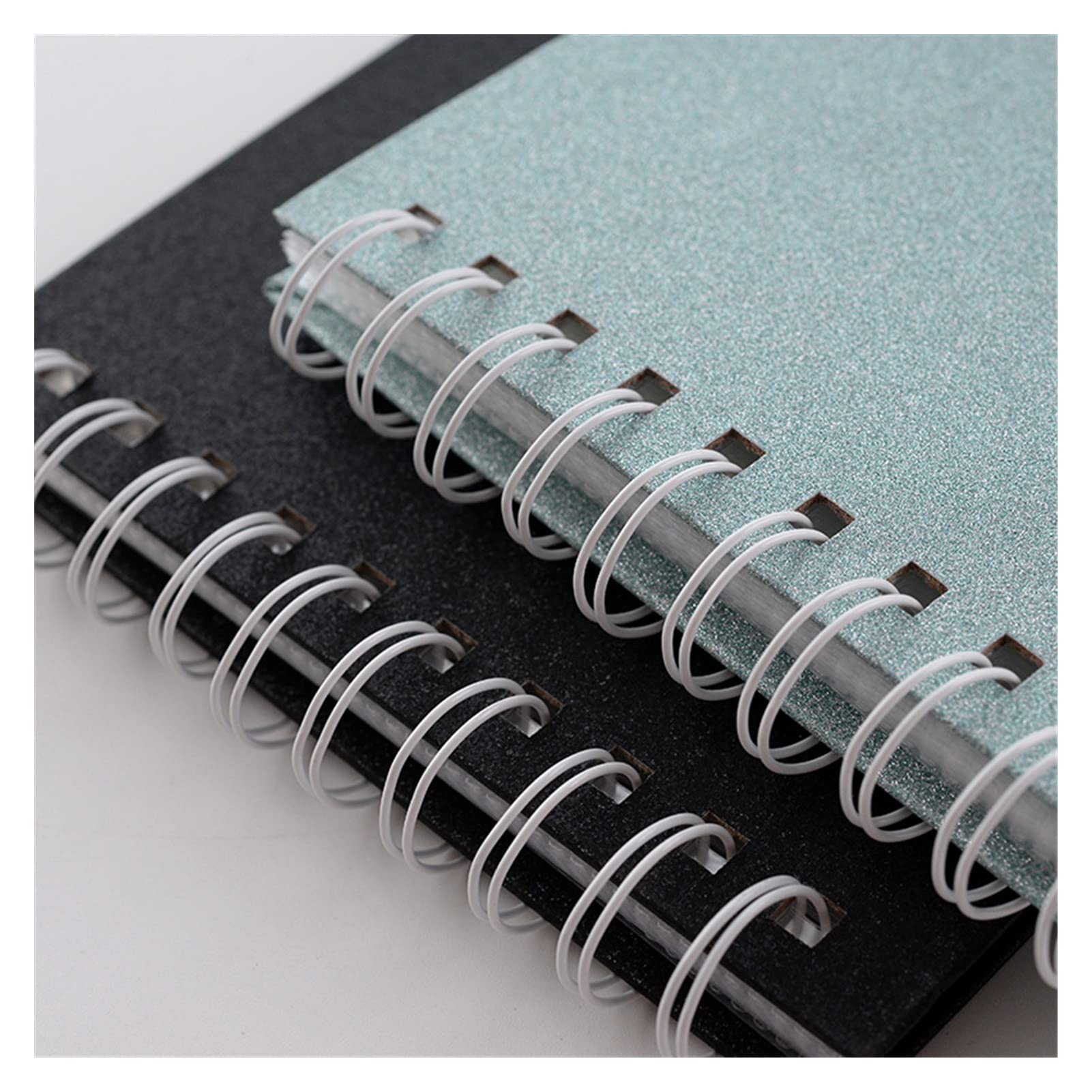 GLigeT Album fotograficzny 3-calowy mini album na zdjęcia 100 zdjęć etui na karty etui na karty wolne od ramki na zdjęcia kolekcja album na książki (Kolor: Czerwony