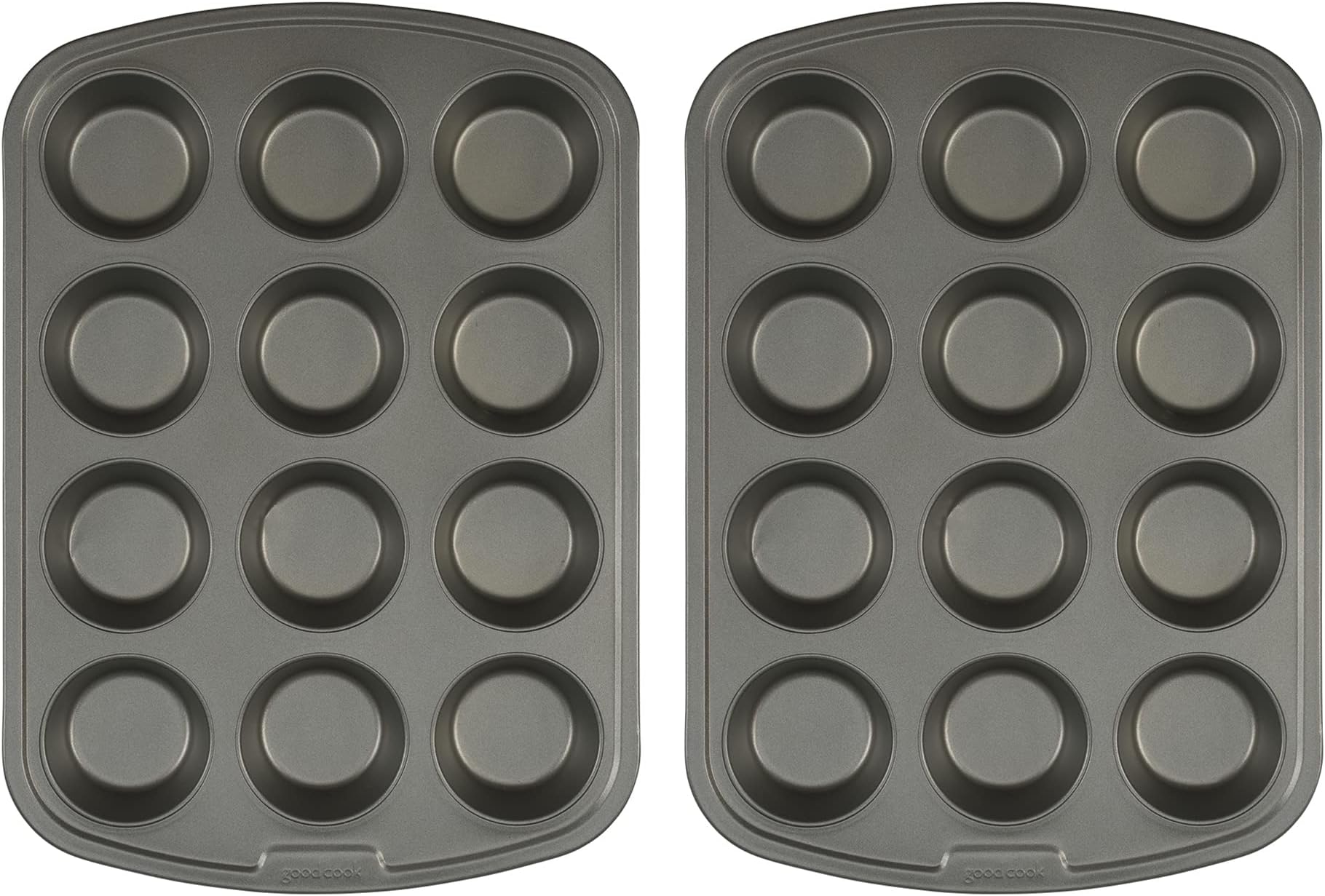 2-Pack 12-Cup Muffin Pan