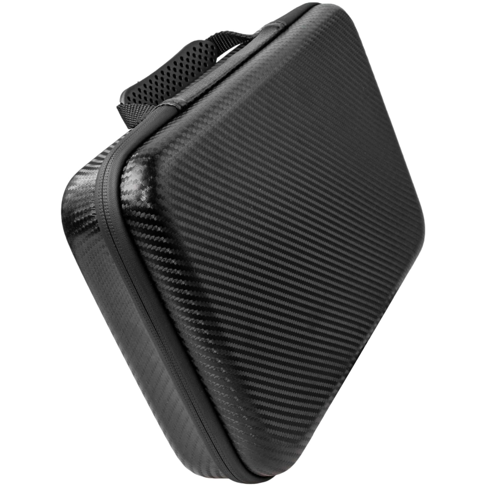 Borsa protettiva resistente con ampio spazio per riporre componenti della fotocamera e cavo di ricarica per custodia per fotocamera 360