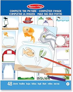 Melissa & DougComplete The Picture Pad