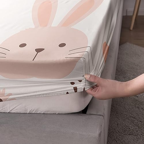 Miniatura 107 de CVHouse Juego de sábanas de mariposa arcoíris tamaño individual para niñas, niños, adolescentes, juego de ropa de cama de 4 piezas con 1 sábana