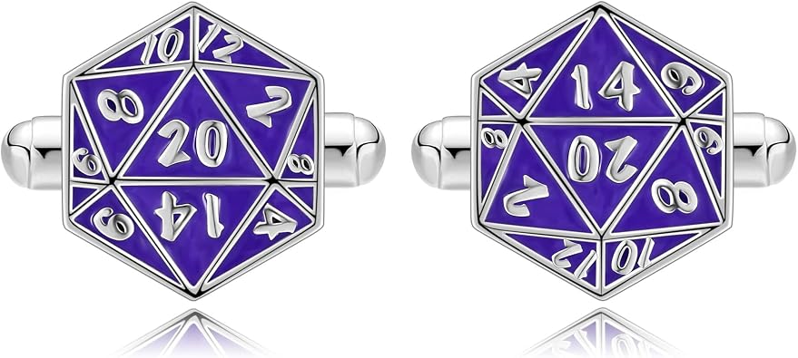 Cross/Celtic/Four Clover Leaf Cufflinks for Men Sterling Silver Obsidian/Abalone Shell Tuxedo Cuff Links for