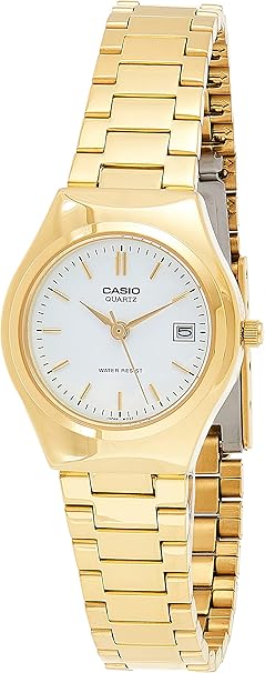 ladies casio watch