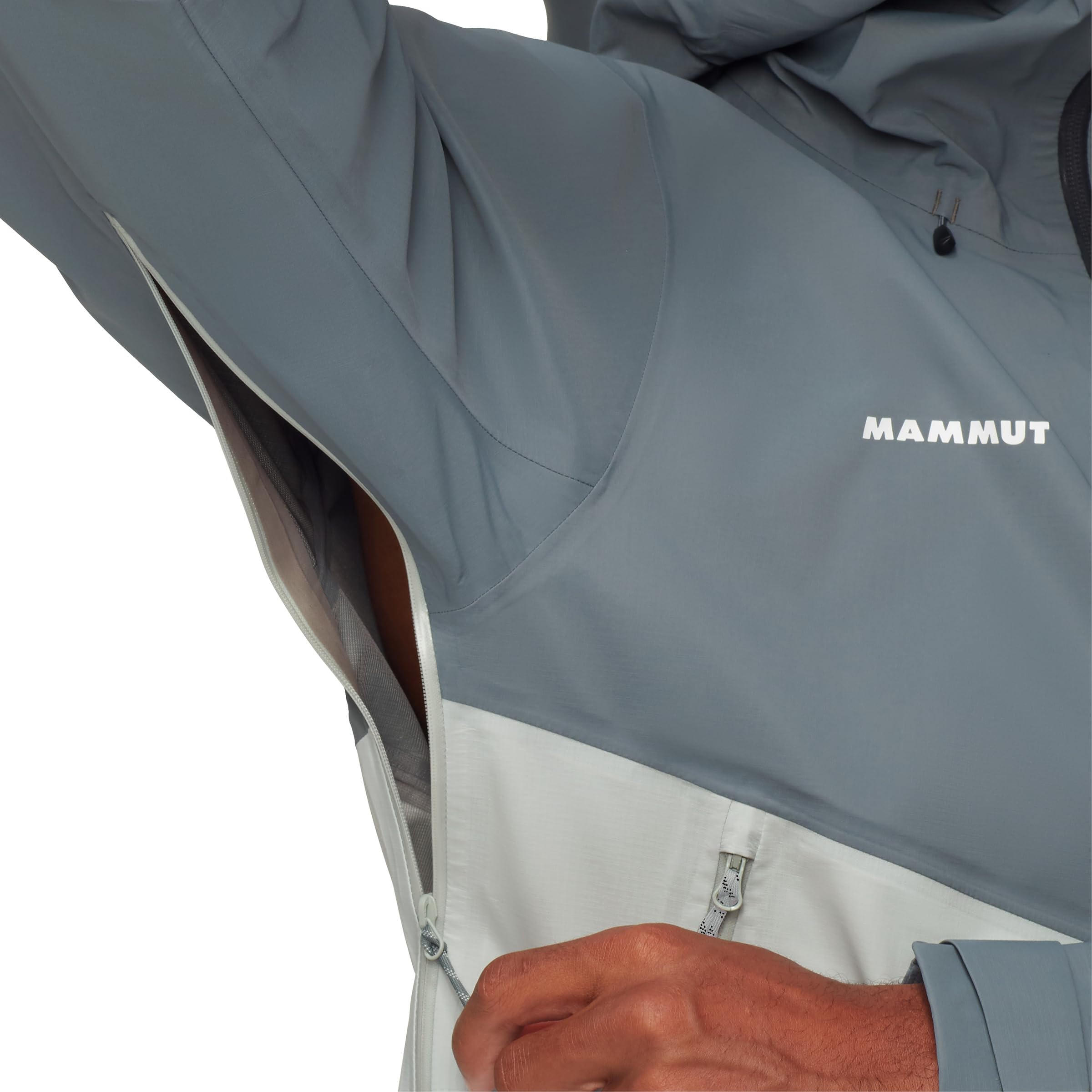 Mammut Homme Alto Guide HS Hoodie Veste