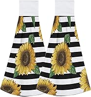 Vista 10 de Toalla de mano absorbente con estampado de leopardo verde para el hogar, toalla decorativa con gancho para baño, toalla de microfibra suave