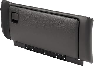 ALMULOO Glove Box W/Frame Compatible with 2003-2007 Silverado