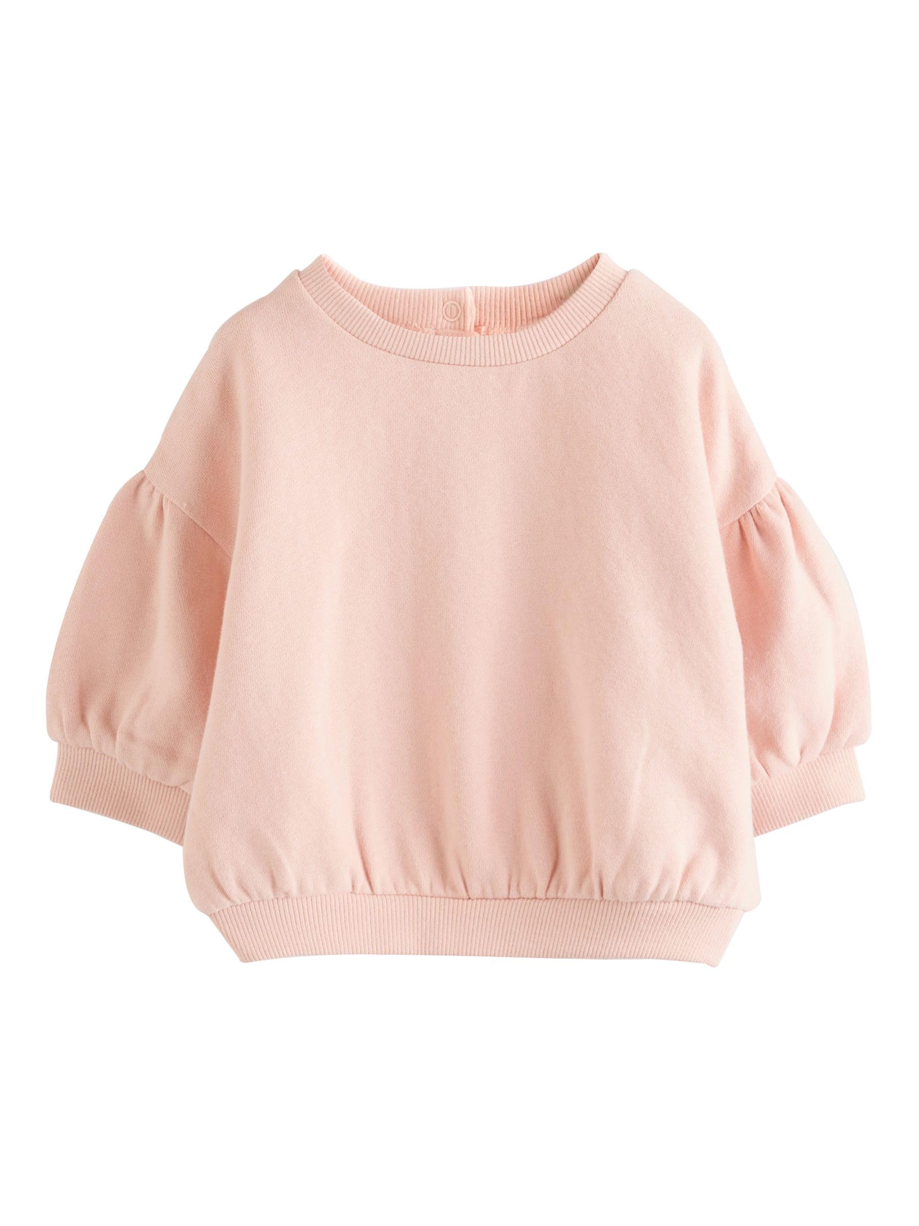 NEXT Bebés niña Conjunto de 6 prendas con sudaderas y pantalones de chándal para bebé
