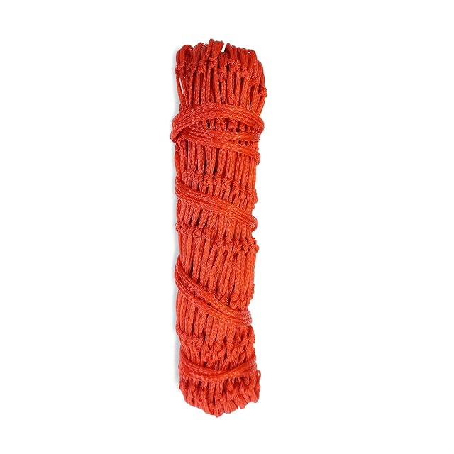 Foto 7 de 7 de Red extra grande para caballos de 5 x 5 cm. Malla de alimentación adaptada a la especie