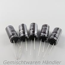 TNE oder Unbekannt 5xmarken Elko 680 µf 50V ELECTROLYTIC CAPACITOR MF UF SAMWHA capacitor
