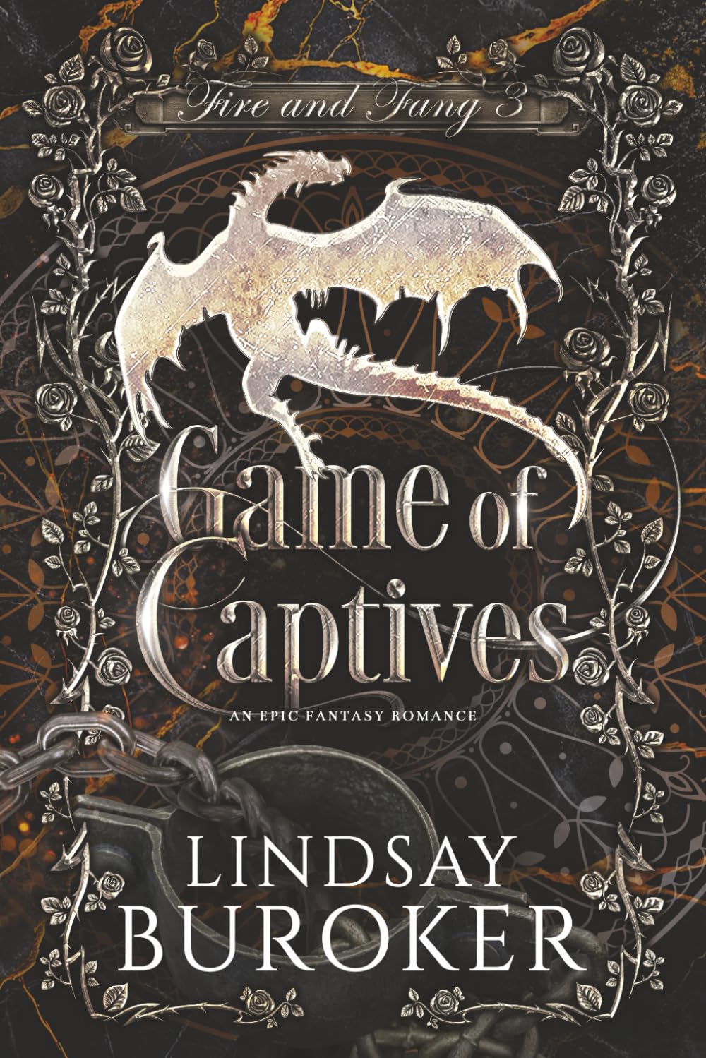 Cover of Game of Captives